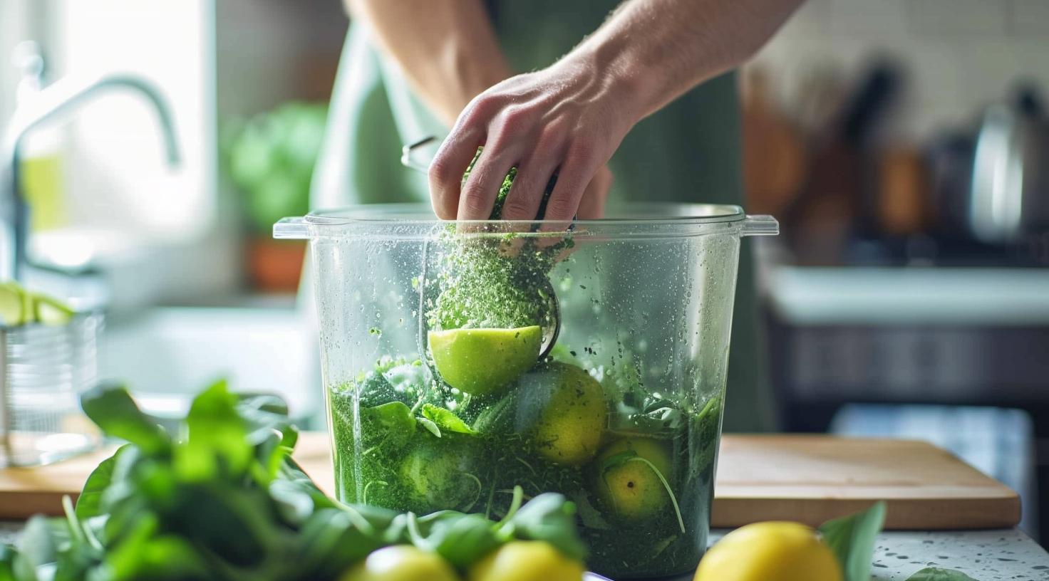 Ernährungsumstellung für langfristigen Erfolg